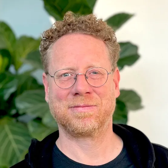 Portrait von Micha Milz